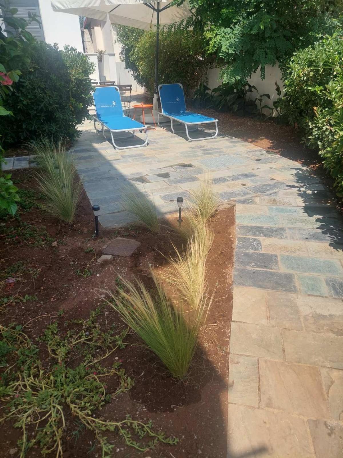Billie'S Holiday Preveza Exterior foto